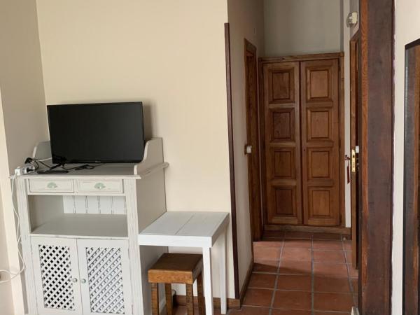 Posada El Jardin de Angela : photo 2 de la chambre chambre double Économique