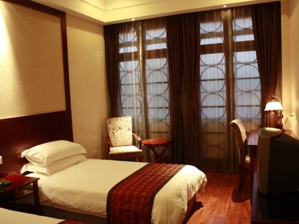 Seventh Heaven Hotel : photo 5 de la chambre chambre lits jumeaux supérieure