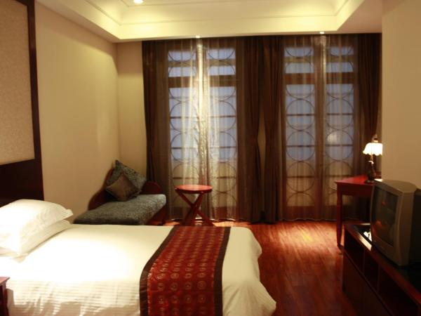 Seventh Heaven Hotel : photo 9 de la chambre chambre deluxe double ou lits jumeaux