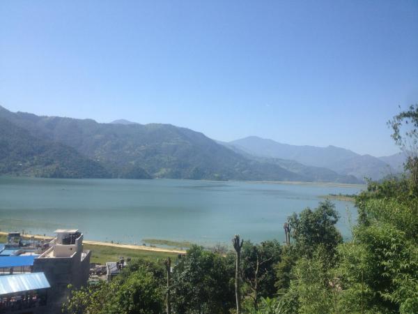 Peace Guest House : photo 7 de la chambre chambre simple - vue sur lac