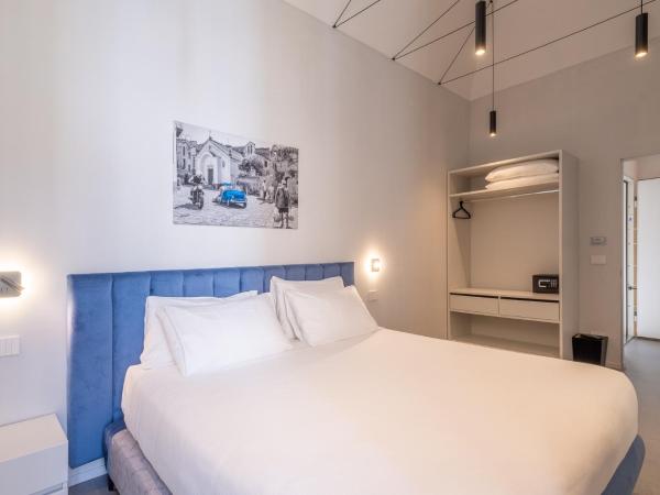 Oriana Homèl Torino : photo 1 de la chambre suite avec terrasse 