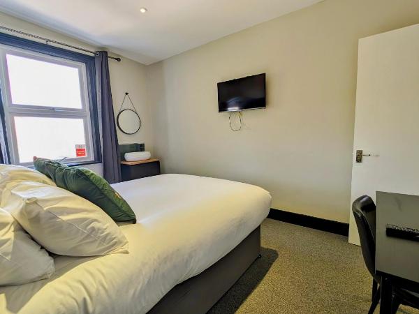 INNit Bliss : photo 5 de la chambre chambre double