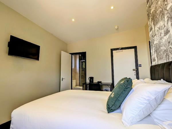 INNit Bliss : photo 3 de la chambre chambre double