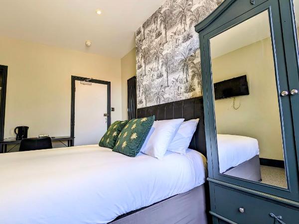 INNit Bliss : photo 9 de la chambre chambre double