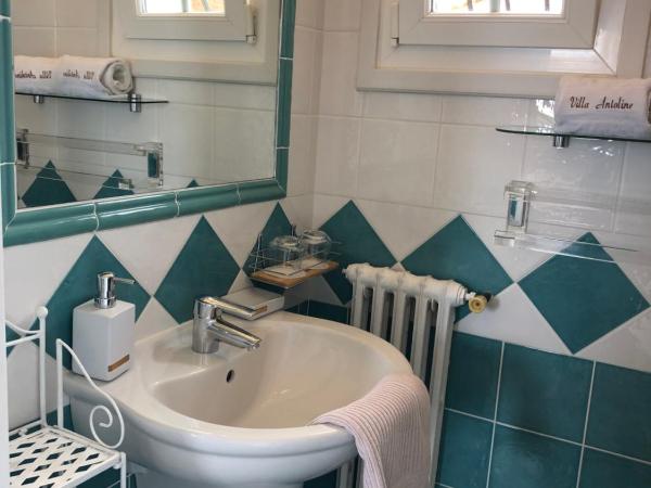 Villa Antoline : photo 7 de la chambre chambre double