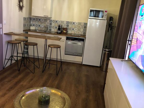 Villa Antoline : photo 8 de la chambre suite familiale