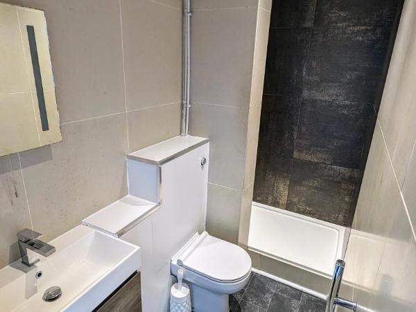 INNit Bliss : photo 10 de la chambre chambre double deluxe avec baignoire