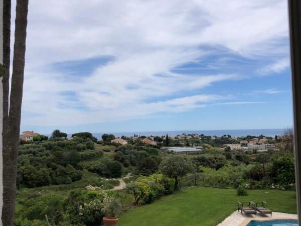 Villa Antoline : photo 10 de la chambre chambre double