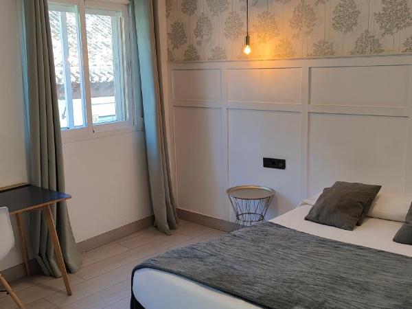 Hotel Cedran : photo 10 de la chambre chambre double ou lits jumeaux