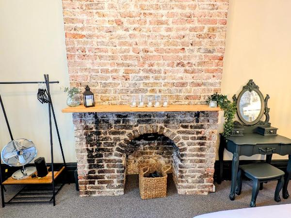 INNit Bliss : photo 7 de la chambre chambre double