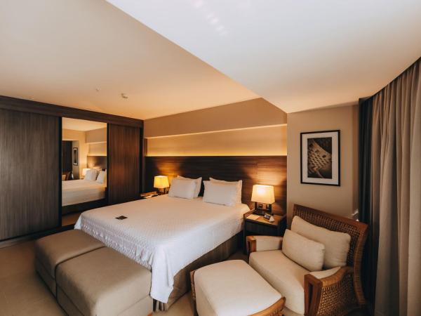 Golden Tulip Natal Ponta Negra : photo 4 de la chambre suite avec jacuzzi