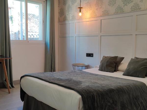 Hotel Cedran : photo 9 de la chambre chambre double ou lits jumeaux