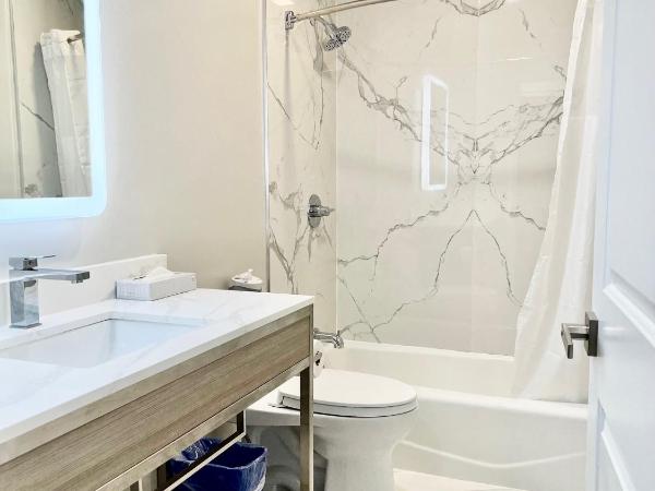 Nob Hill Motor Inn -Newly Updated Rooms! : photo 8 de la chambre chambre lit king-size deluxe - non-fumeurs 