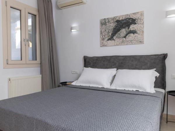 Overview Mykonos Apartments : photo 5 de la chambre suite - vue sur jardin
