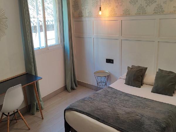 Hotel Cedran : photo 2 de la chambre chambre double ou lits jumeaux