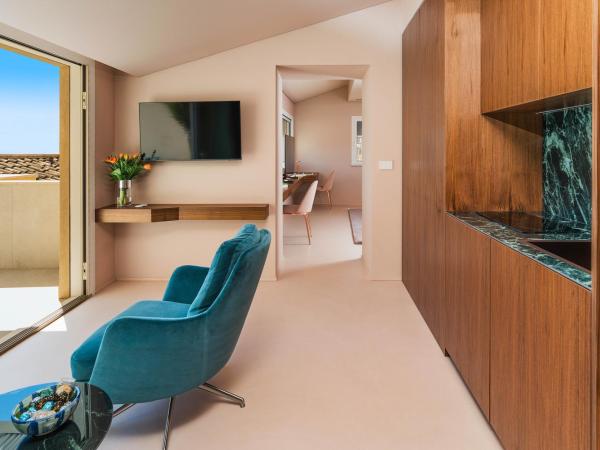 Taormina Infinity Suites : photo 9 de la chambre suite avec terrasse