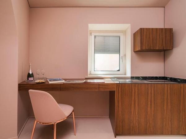 Taormina Infinity Suites : photo 8 de la chambre suite lit king-size