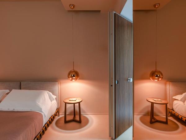 Taormina Infinity Suites : photo 4 de la chambre chambre deluxe