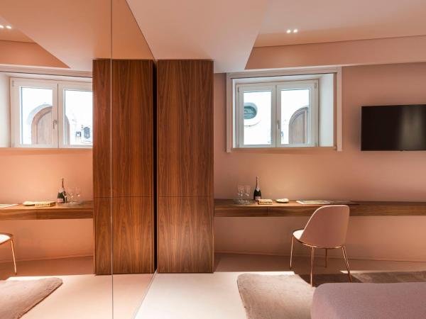 Taormina Infinity Suites : photo 2 de la chambre chambre deluxe