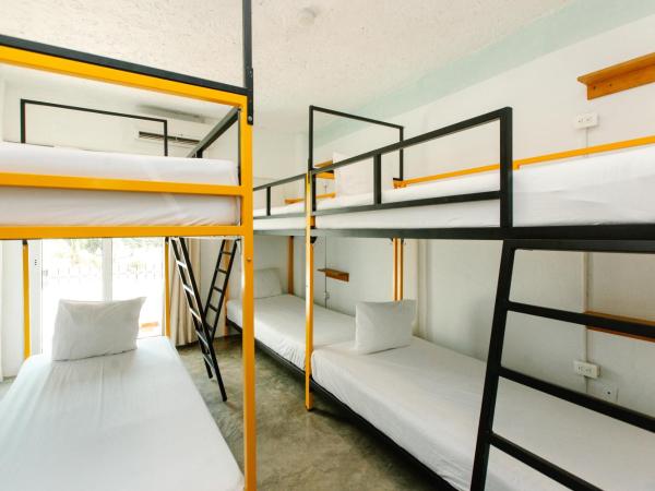Selina Cancun Downtown : photo 2 de la chambre 4 bed mixed community dorm