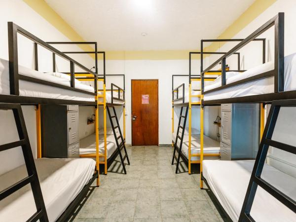Selina Cancun Downtown : photo 2 de la chambre 10 bed mixed community dorm