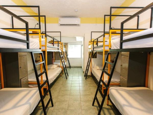 Selina Cancun Downtown : photo 1 de la chambre 10 bed mixed community dorm