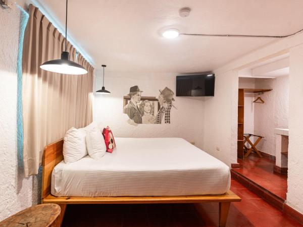 Selina Cancun Downtown : photo 1 de la chambre premium room (king) 