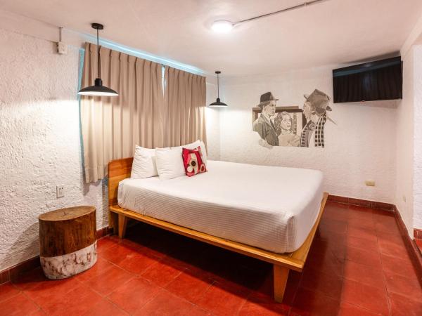 Selina Cancun Downtown : photo 4 de la chambre premium room (king) 