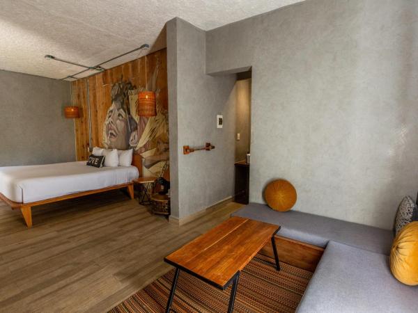 Selina Cancun Downtown : photo 6 de la chambre suite 
