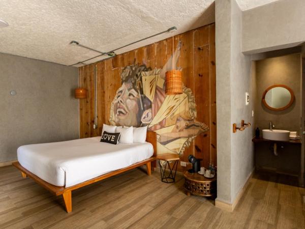 Selina Cancun Downtown : photo 2 de la chambre suite 