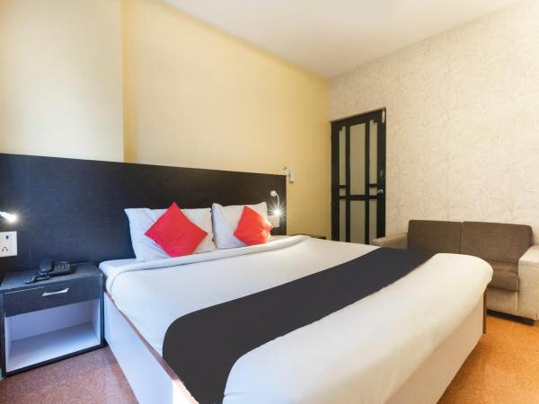 Collection O Santhome Residency Near Marina Beach : photo 8 de la chambre chambre double standard