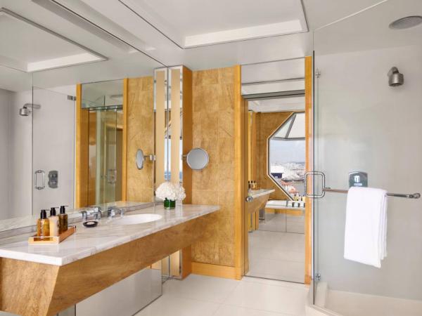 The Ritz-Carlton, Millenia Singapore : photo 3 de la chambre deluxe kallang, 1 king bed, kallang precinct view