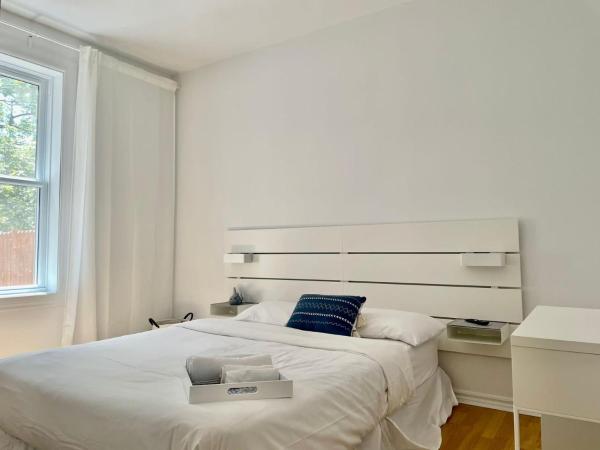 Chambre Lumineuse et Confortable : photo 2 de la chambre chambre double Économique