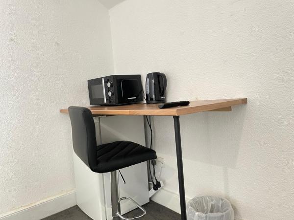 Marroway Shared House : photo 4 de la chambre chambre double avec salle de bains commune