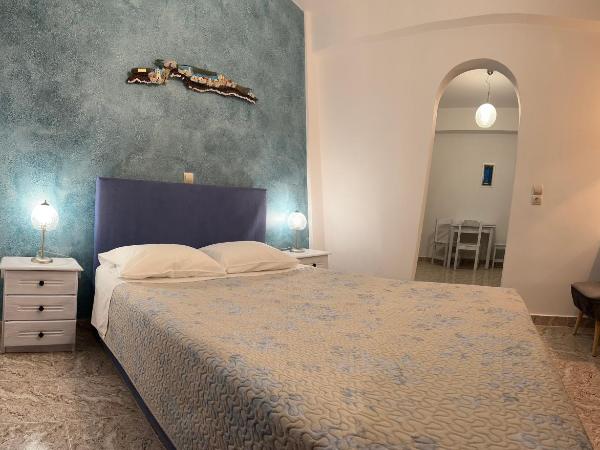 Villa Ilios : photo 2 de la chambre appartement 1 chambre