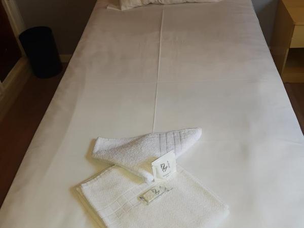 Hotel Internacional São Paulo : photo 3 de la chambre chambre simple