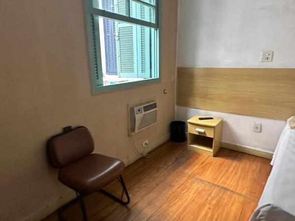 Hotel Internacional São Paulo : photo 4 de la chambre chambre simple