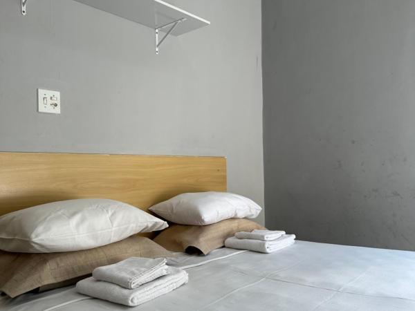 Hotel Internacional São Paulo : photo 4 de la chambre chambre double avec lit double