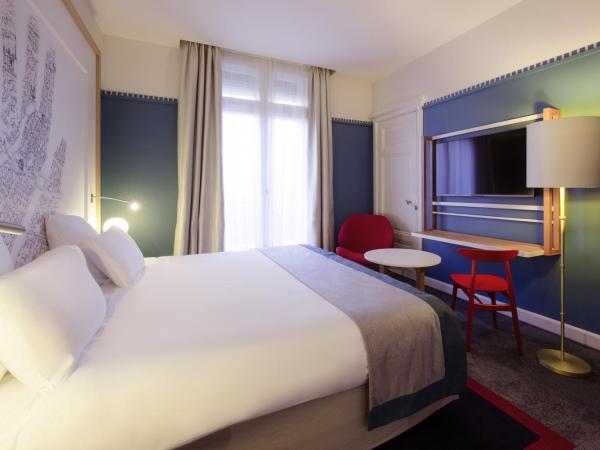 Mercure Lyon Centre Château Perrache : photo 2 de la chambre chambre double supérieure