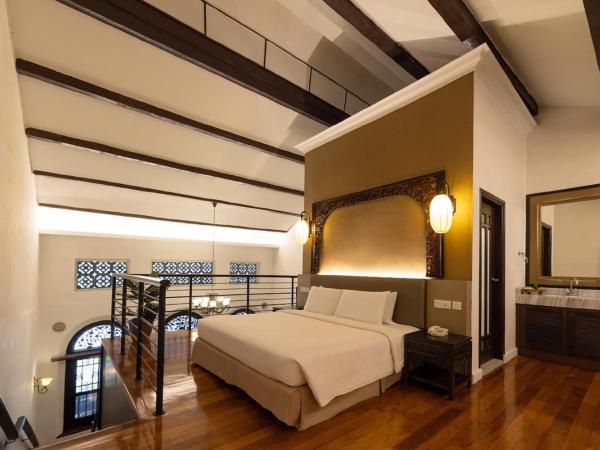 Hotel Puri Melaka : photo 1 de la chambre suite en duplex