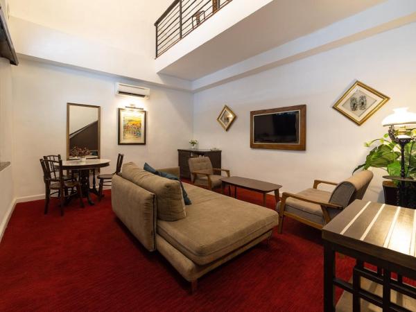 Hotel Puri Melaka : photo 2 de la chambre suite en duplex