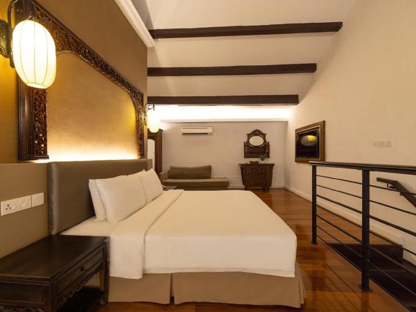 Hotel Puri Melaka : photo 4 de la chambre suite en duplex