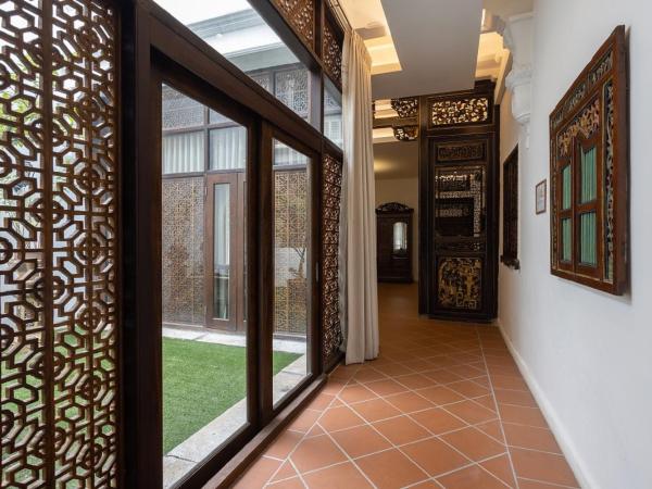 Hotel Puri Melaka : photo 3 de la chambre suite room