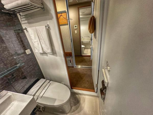 HOTEL SUI AKASAKA by ABEST : photo 4 de la chambre chambre quadruple avec salle de bains