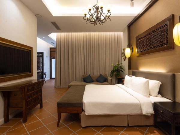 Hotel Puri Melaka : photo 1 de la chambre suite lit king-size