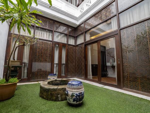 Hotel Puri Melaka : photo 4 de la chambre suite lit king-size