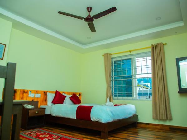 Hotel Pokhara Suites : photo 3 de la chambre chambre double standard