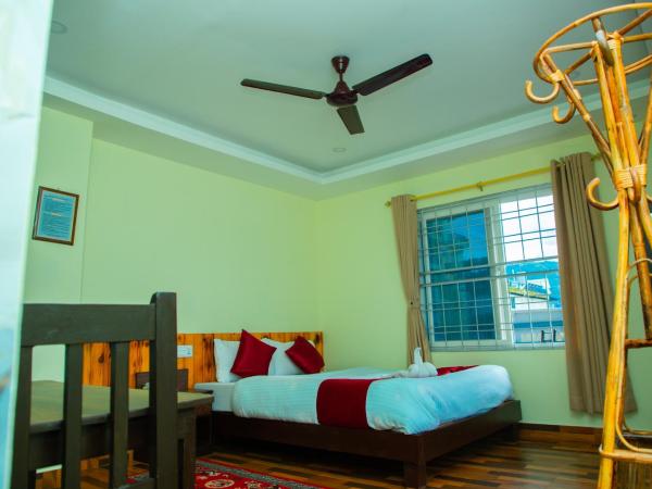 Hotel Pokhara Suites : photo 1 de la chambre chambre double standard