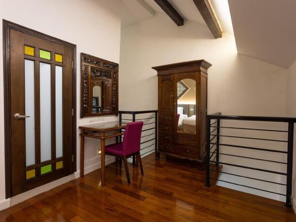 Hotel Puri Melaka : photo 2 de la chambre suite