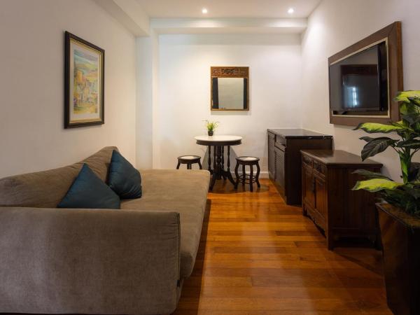 Hotel Puri Melaka : photo 3 de la chambre suite